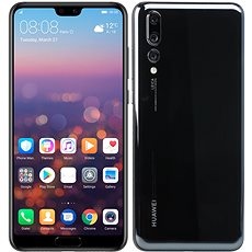 Smartphone Huawei P20 Pro Black 